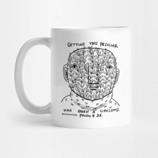 Peculiar Mug